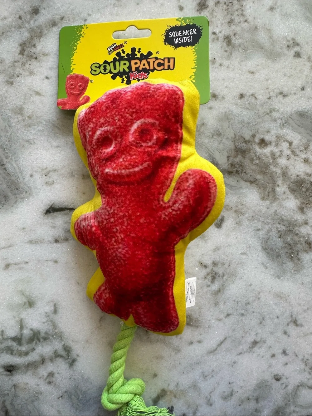 N/A durable plush